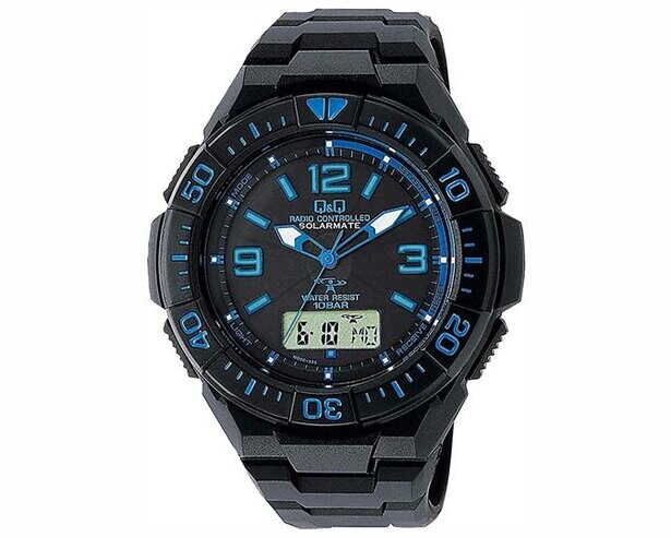 年の瀬大放出！Amazonセールで【シチズン Q&Q】の腕時計各種が最大48%オフの大チャンス！