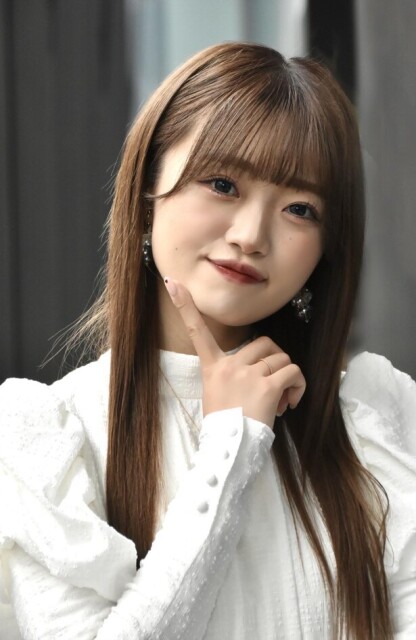 NGT48中井りか 8thシングル発売「疾走感あふれるかっこいい曲だなと思う」