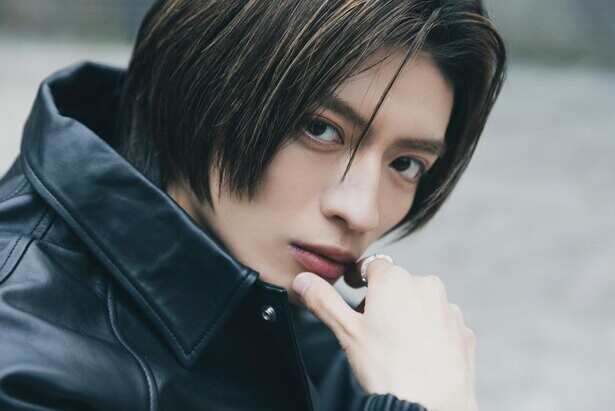 映画が公開中！「仮面ライダーギーツ」で吾妻道長を演じる杢代和人が登場「げんじぶ7人で修学旅行に行きたい！」