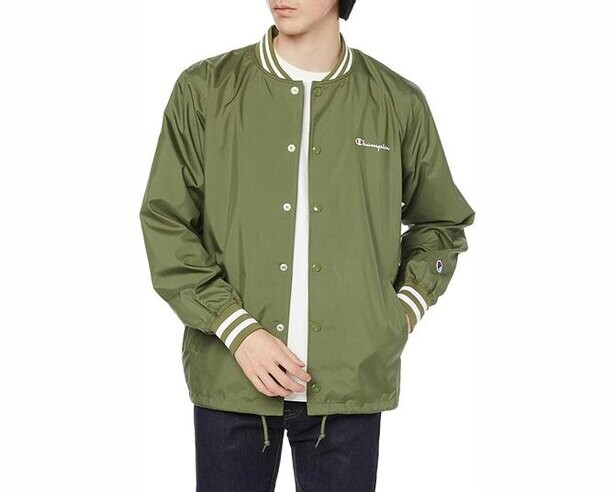寒さ厳しいこの冬のお供に！【チャンピオン】のジャケット各種はいかが？オシャレに、そして暖かく！黄金アイテムここにあり！
