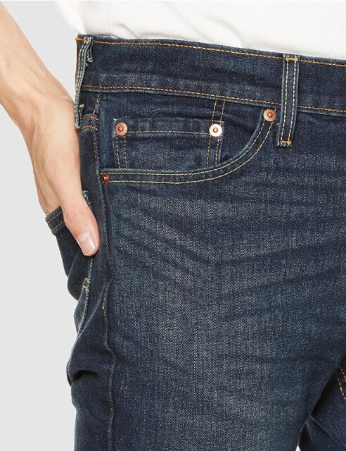 「履き心地最高！」「色落ちが綺麗で履きやすい」と高レビュー続々！【リーバイス】のジーンズが最大54％OFF！Amazonの神セールを今すぐチェック！