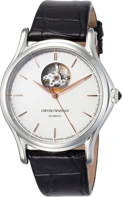 【エンポリオ アルマーニ スイスメイド】の高級腕時計がAmazonセールで衝撃の安さ…！今すぐチェックして