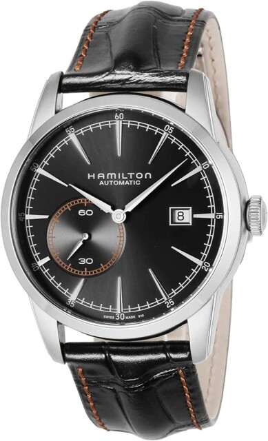 10万円以上も安くなってる!?【ハミルトン】の腕時計がAmazonセールで66%OFF！これ、もう1個買えるレベルじゃん