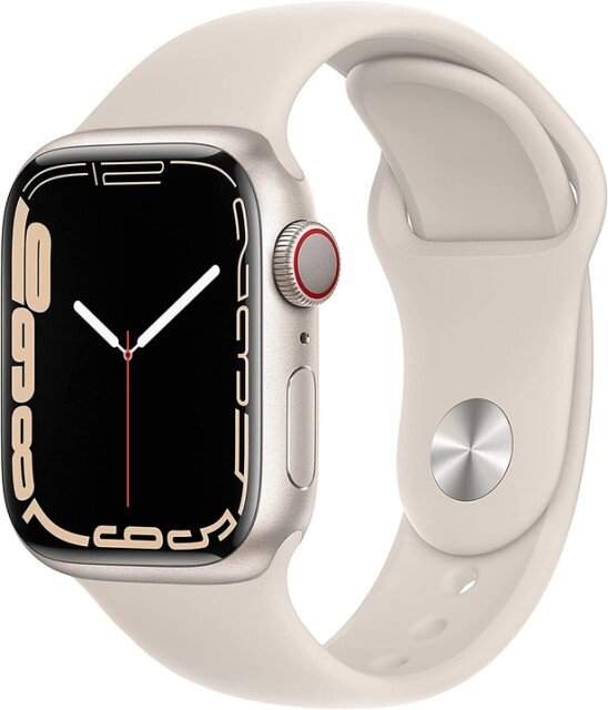 神ターンきたっ！よく聞いてくれ【アップル】Apple Watch Series 7(GPS + Cellularモデル)がAmazon特選タイムセールで21%OFF