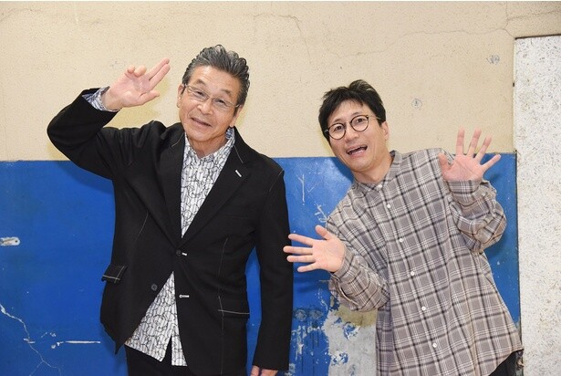 【3月21日開催】“新喜劇64周年記念”特別公演！間寛平GM＆すっちーに「吉本新喜劇記念日2023」の見どころを直撃