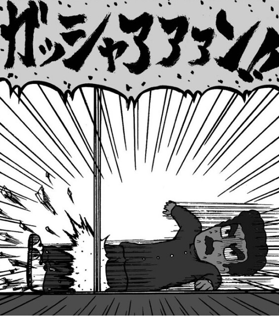 「裏切るような事をしてはいけない」遊びでガラスを割ってしまった中学生を大反省させた校長先生のひと言とは？【作者に聞いた】
