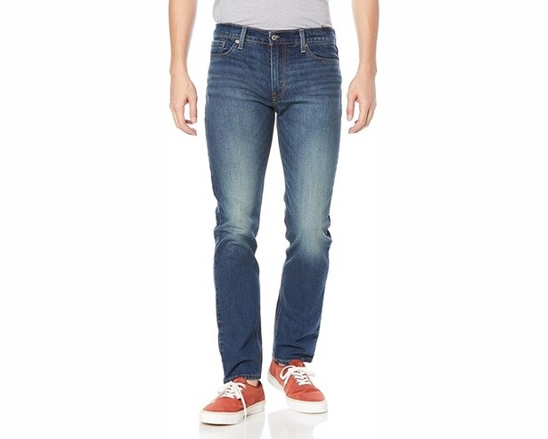 1本は持っておきたい！デニムの王道【リーバイス】のジーンズ各種がAmazonセールで最大36%オフ！