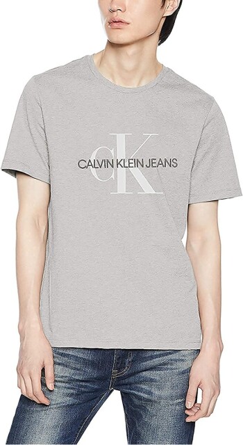 この春夏に着たい！胸元にインパクトあるブランドロゴ【カルバンクライン】TシャツがAmazonセールで20%OFF！