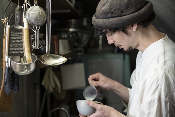 コーヒーで旅する日本／東海編｜理屈ではなく、心で味わうやさしい一杯。「喫茶toi」