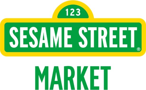 世界で唯一のセサミストリートオフィシャルストア「セサミストリートマーケット」が池袋に11月オープン！