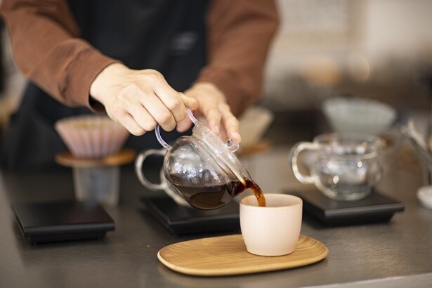 コーヒーで旅する日本／東海編｜地元の人とコーヒー好きが交わり、故郷を活気ある場所に！「FUKUSUKE COFFEE ROASTERY」