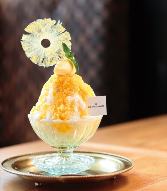 この夏おすすめ 名古屋で食べる最新かき氷4選！トロピカル＆アートな盛り付けにうっとり