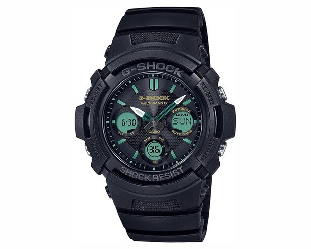 大人の価値は腕元から！Amazonセールに【カシオ】の腕時計各種が大特価登場中！ここだけ価格を見逃すな！