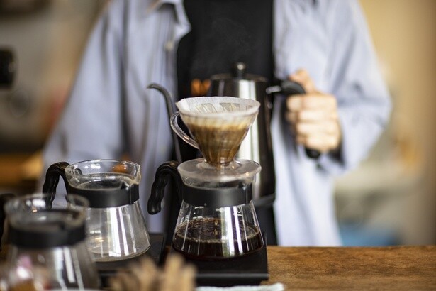 コーヒーで旅する日本／東海編｜さまざまなタイプの味わいから、自分の好みを見つけてほしい。「BUNT COFFEE」