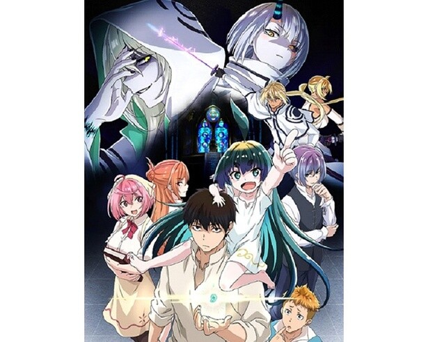 TVアニメ「神無き世界のカミサマ活動」榎木淳弥・鬼頭明里・稲葉監督が登壇する作品振り返りトークイベントが開催決定！