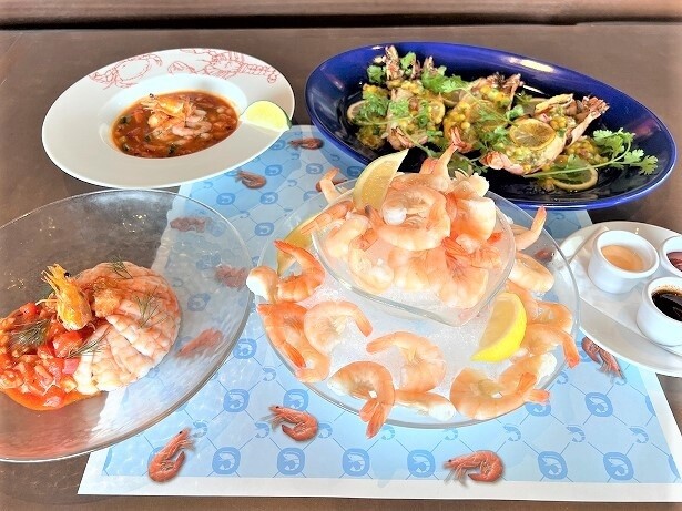 夏こそエビ！「レッドロブスター」でエビ好きのための「Summer Shrimp Carnival」開催中