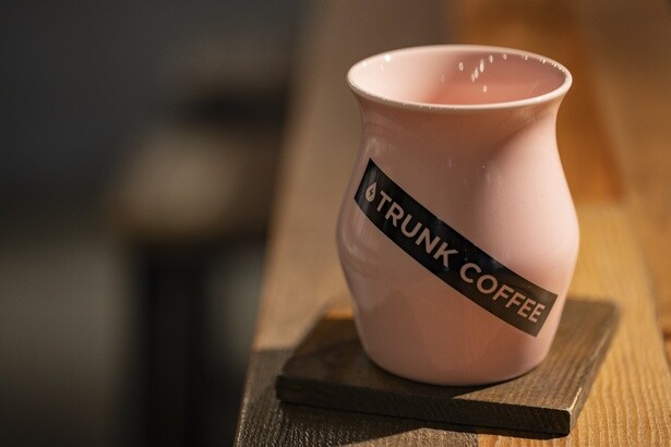 コーヒーで旅する日本／東海編｜世界レベルのコーヒーを研究し、さらなる高みを目指す。「TRUNK COFFEE」
