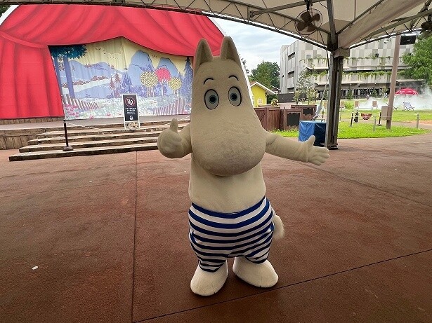 ムーミンバレーパークの夏！サマーイベント「リビエラ」を体験してきた