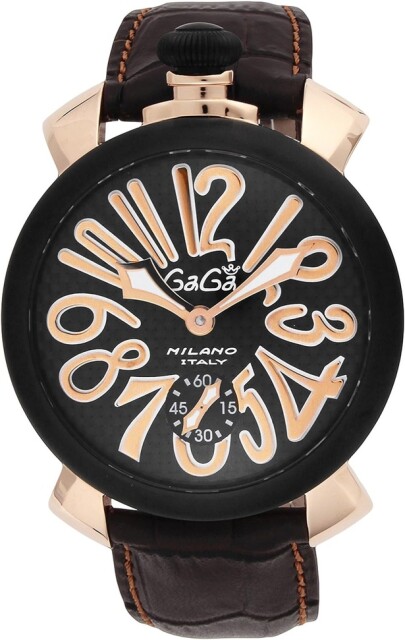 【その価格…本気ですか!?】ガガミラノの腕時計が46%OFFって、今が超お買い得！Amazonセールが見逃せない
