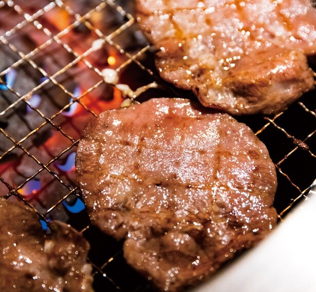 牛角肉焼き用トング うるさ