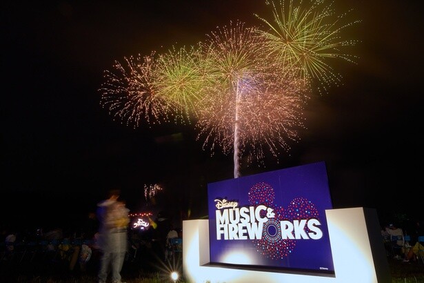 ディズニー音楽と花火の祭典「Disney Music & Fireworks」に潜入！目と耳で楽しむイベントの模様をレポート