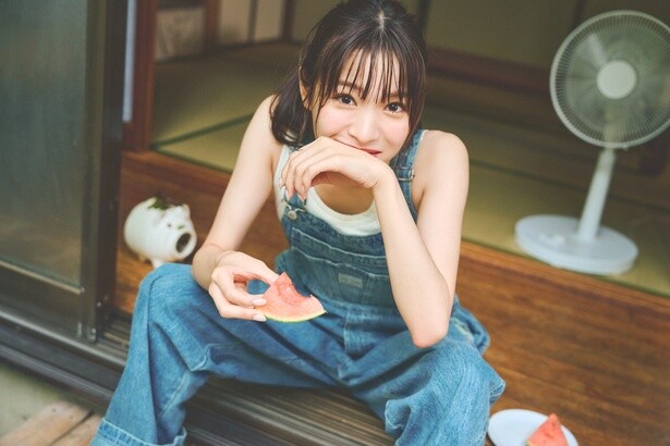 現役女子大生タレント・中川紅葉が目指すバンドマンの形とは？「バンド好きの方以外にもロックのよさを知ってもらいたい」／ココロすっぴん#19