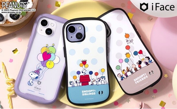 スヌーピーの誕生日を記念したiPhoneケースがかわいい！人気PEANUTS