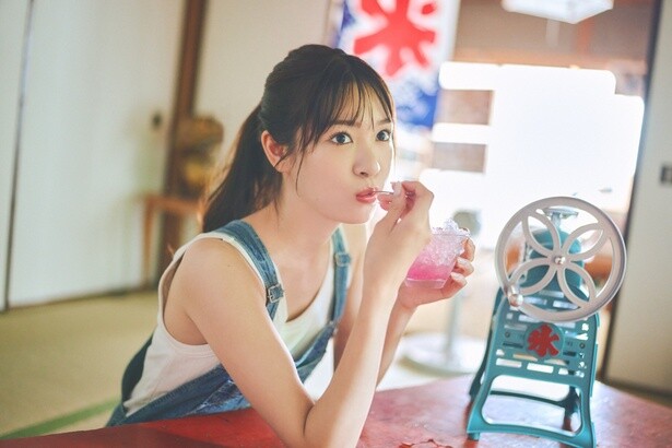 現役女子大生タレント・中川紅葉が23歳の抱負を語る！「期待を何倍も大きくして返したい」／ココロすっぴん#20
