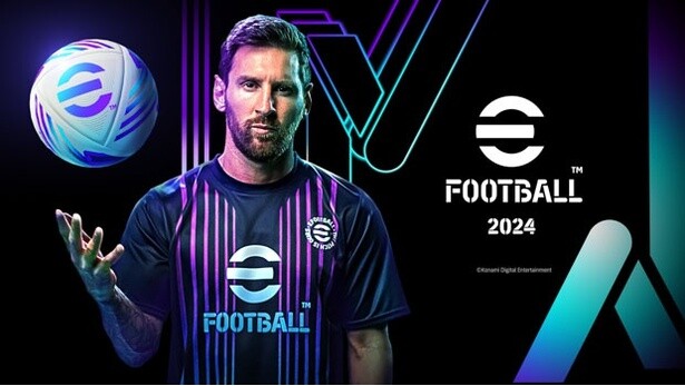 メッシが「eFootball 2024」アンバサダーに就任！大型アップデートで新たな選手特性「ブースター」追加 - コラム - 緑のgoo