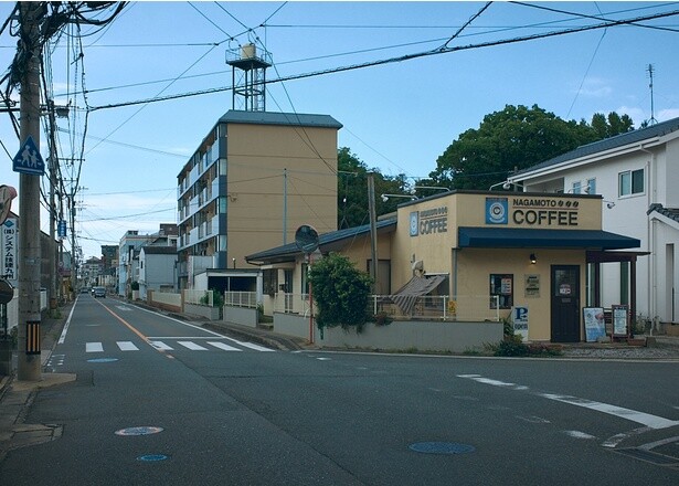 コーヒーで旅する日本／九州編｜昭和期、福岡のコーヒー業界を支えて。そして今、地元愛あふれるコーヒー屋さんに。「ナガモトコーヒー店」