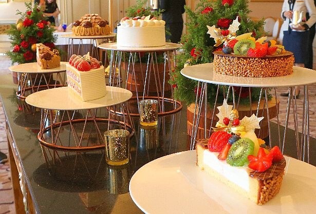 ホテル椿山荘東京の大人気クリスマスケーキが予約受付を開始！新作レアチーズも絶品