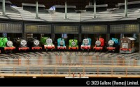 きかんしゃトーマスが横浜・原鉄道模型博物館で世界最大級のジオラマを走行！10月16日まで開催中