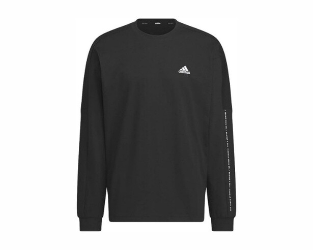 【アディダス】の長袖TシャツがAmazonセール中！秋にオススメの着やすさ◎ウェア!!