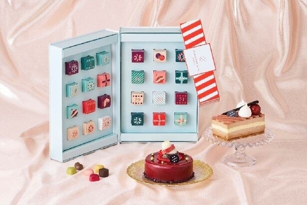 「ピエール マルコリーニ」のXmasは“やんちゃな妖精たち”がテーマ！どんな新作が登場？