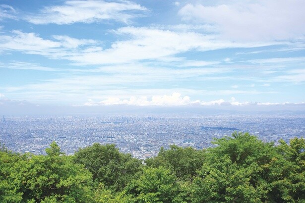 【関西の山登り＆ハイキング】「生駒山」は大阪市内から30分で行ける、表情豊かなハイキングコース　