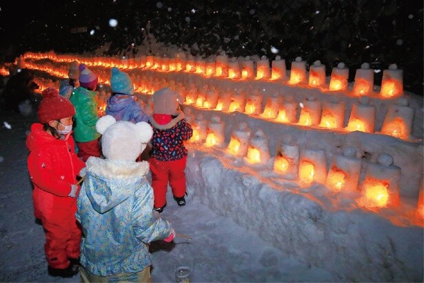 冬ならではの幻想的な光景に感動！愛知・岐阜・長野のおすすめ雪＆氷イベント