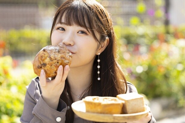 大阪・谷町六丁目の行列店「TANI ROKU BAKERY PANENA」が作る“大人のパン”ってどんなもの？【NMB48・出口結菜の#んーーまい大阪パン旅】