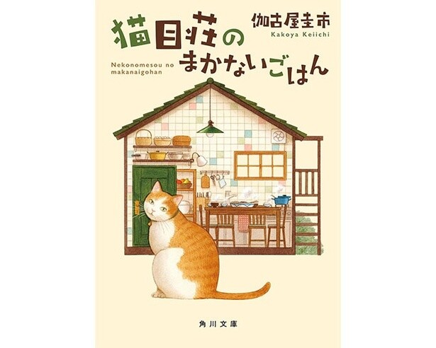 初めてのまかないは「思ってたんと違う」。会話をすることなく、暗い気持ちでカレーを食べる伊緒／小説「猫目荘のまかないごはん」第2回【全5回】