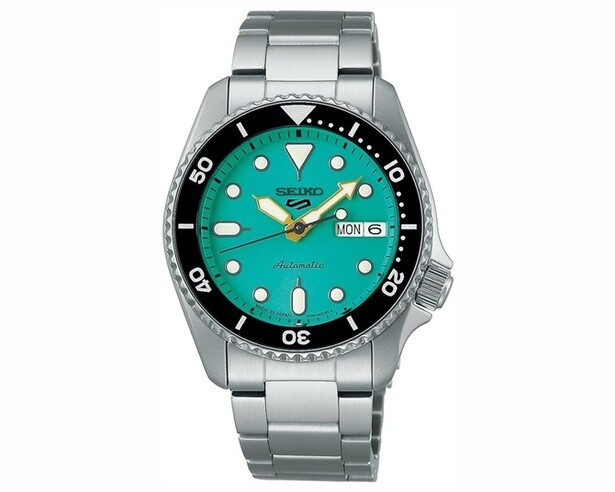 ビビッドな色の個性派デザインに注目！【セイコー】の腕時計で周りと差をつけろ！Amazonセールで特価割引中!!