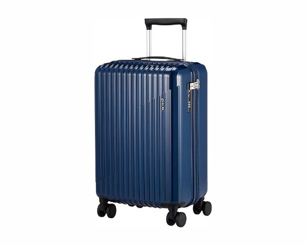 【エース】のスーツケースがAmazonセール中！2泊3日に嬉しい35Lサイズ！