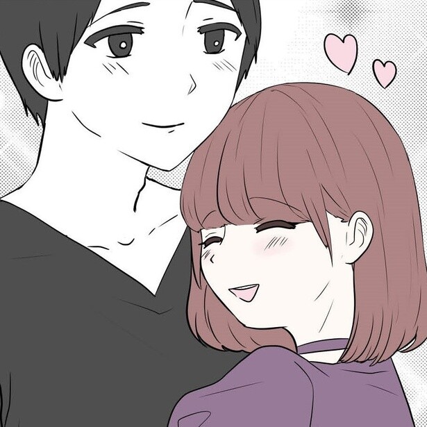 顔がタイプだとすべて“かわいい”に変換される？男に困ったことがない女の子の漫画【作者に聞いた】