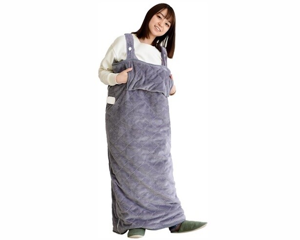 男女兼用!! メチャクチャ売れてます!!【山善】の「着る電気毛布」をAmazonセールでチェックしよう！