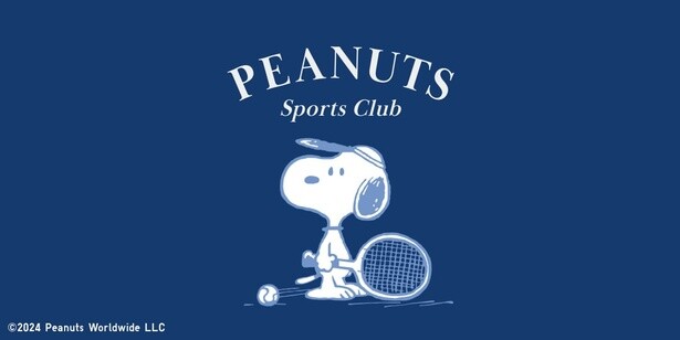 【2024春】スヌーピーデザインの「ユニクロUT」新作が2月中旬発売！ヨガやテニスなど…“スポーツクラブ”がテーマのTシャツ6型