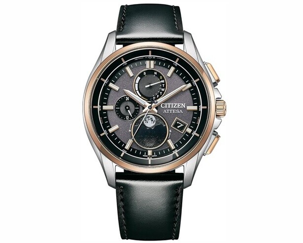 あまりに美麗なムーンフェイズ。【シチズン】の腕時計がAmazon特価で登場！バレンタインのプレゼントにも最適！