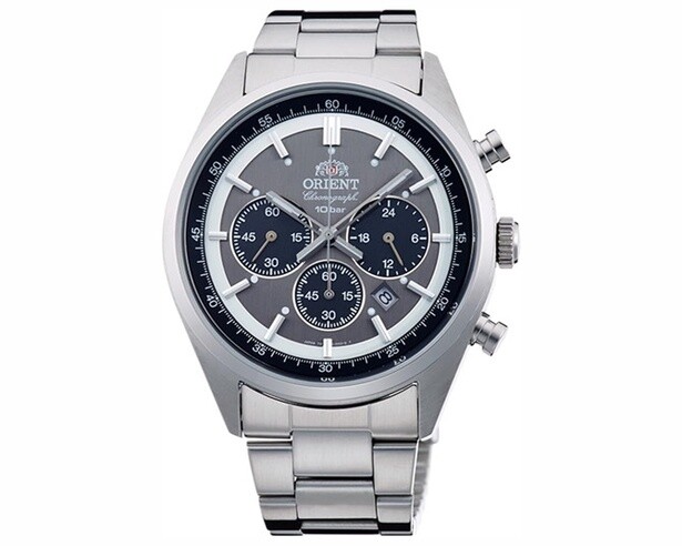 グレーカラーが美しい【オリエント】の腕時計がまさかの43%OFFでほぼ半額!! AmazonセールへGO！