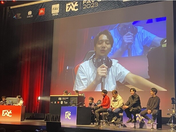 【ストリーマーの宴】FAVCUP「SF6 ストリーマー紅白闘合戦」コーチ陣のコメントが到着