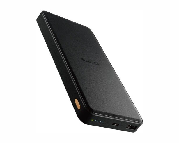 【エレコム】のモバイルバッテリーがAmazonセールに登場中！約3.9回も充電可能な安心の大容量！