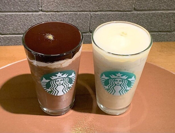 【スタバ新作】真っ白なオペラケーキ味も!? 2種の「オペラ フラペチーノ」を体感してきた