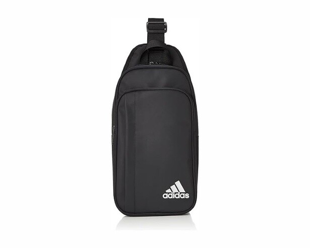 大人気スポーツブランド【アディダス】のボディバッグがAmazonセールに⁉軽量＆収納力抜群で超使いやすい一品！