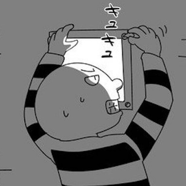 【漫画】「脱獄犯が見た希望の光」「新幹線で座席を倒してもいいですか？」など万バズ作品が生まれる理由【作者に聞く】